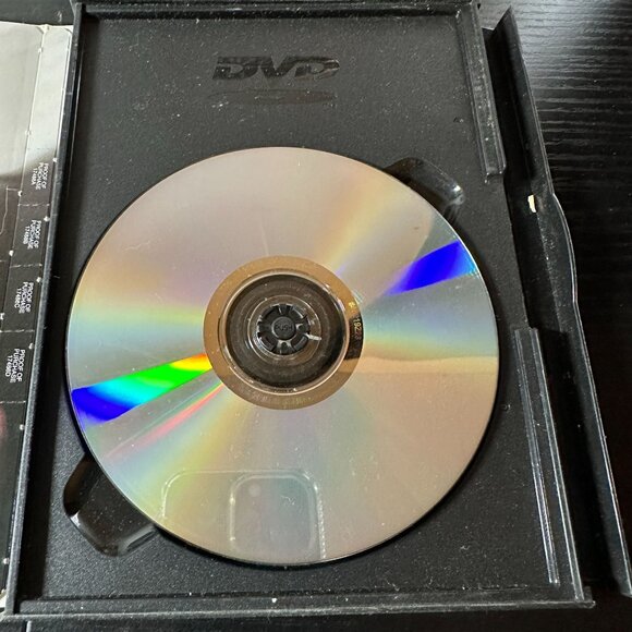 William Peter Blattys The Exorcist III DVD Horror Movie Original Case & Inserts - Picture 5 of 5